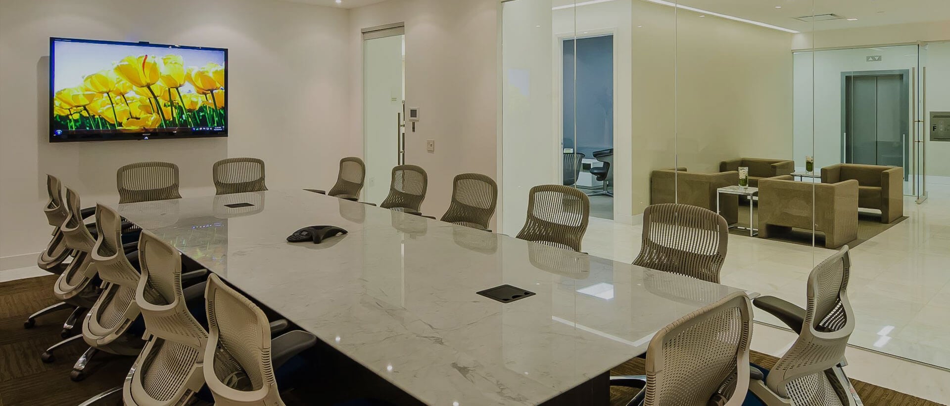XR Studio meeting room